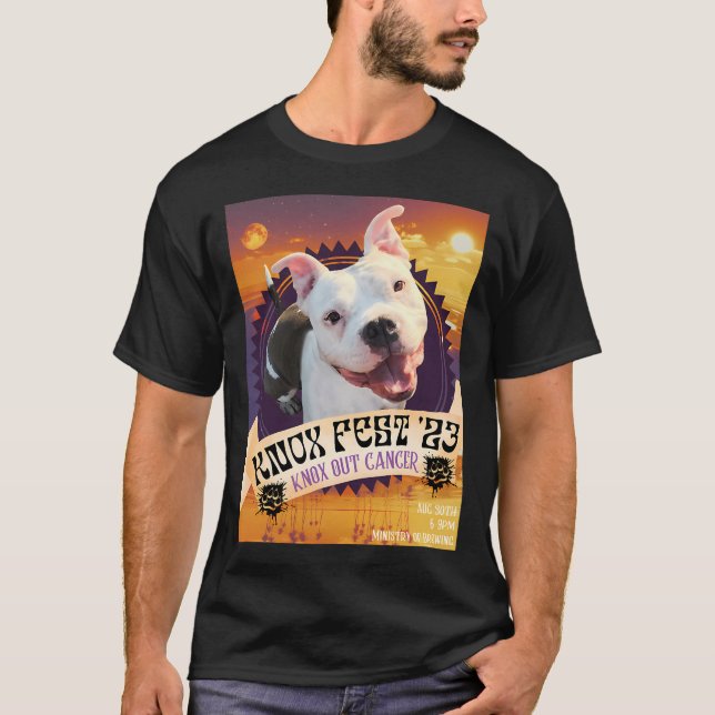 CAMISETA FESTA KNOX '23 (Frente)