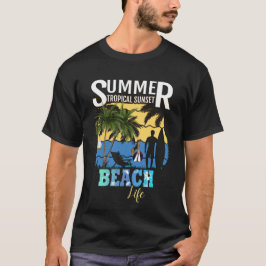 Camiseta Festa na Casa dos Amantes de Praia