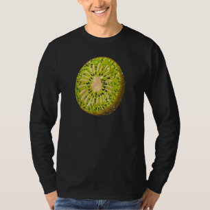 Camiseta Festa na Piscina da Praia de Férias com Kiwi