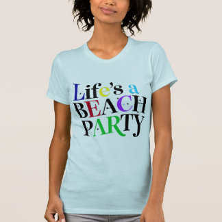 CAMISETA FESTA PRAIA