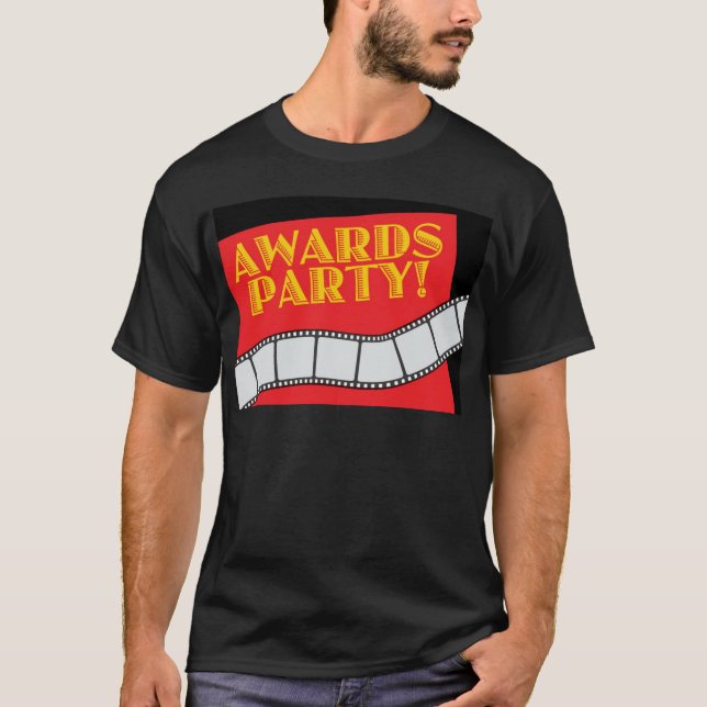 Camiseta FESTA prêmios (Frente)