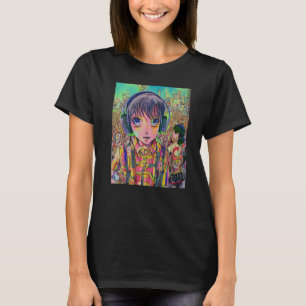 Camiseta Festa Rave Psicodélico EDM Trance Clube design P