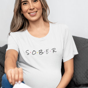 Camiseta Festa Sóbria