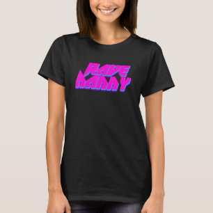 Camiseta Festa Techno Rave do Papai Rave Festa EDM Dança Ba