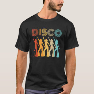 Camiseta Festa Temática Disco Diva Anos 70 Retro Vintage 70