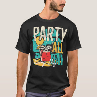 Camiseta Festa Todos Os Dias