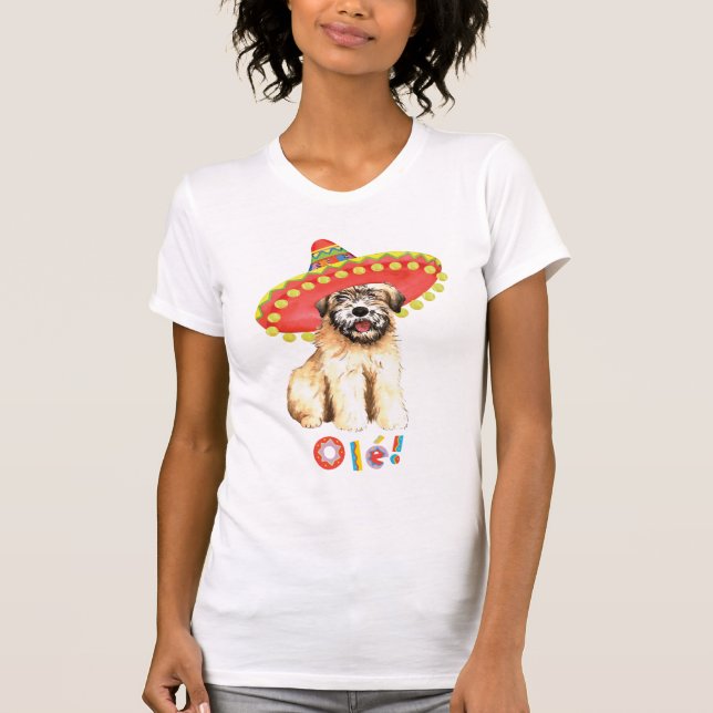 Camiseta Festa Wheaten (Frente)
