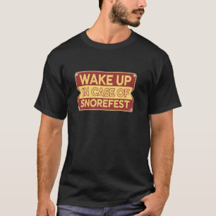 Camiseta FestaDeRonco Conferência Divertida Escola Colega C