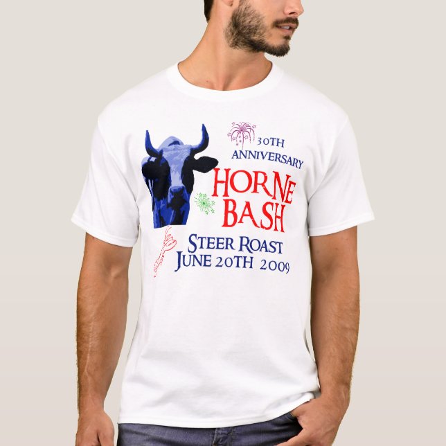 Camiseta Festança 2 de Horne (Frente)