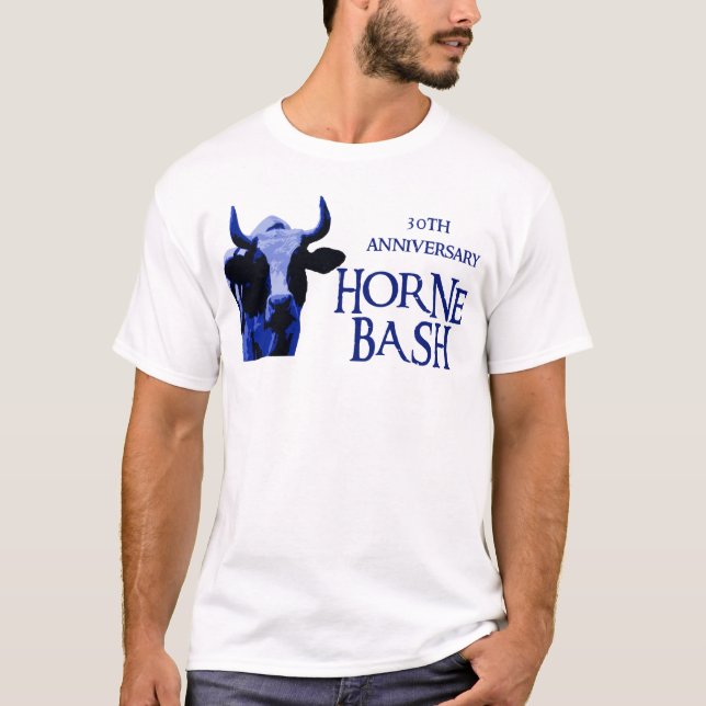 Camiseta Festança 6 de Horne (Frente)
