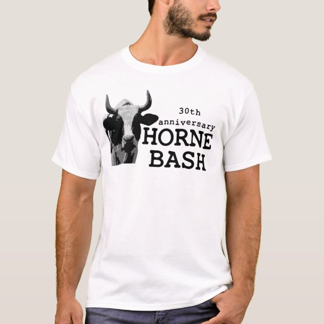 Camiseta Festança 7 de Horne (Frente)
