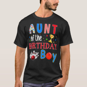 Camiseta Festas de boliche