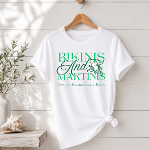 Camiseta Festas de Despedida de Solteira Personalizadas Biq