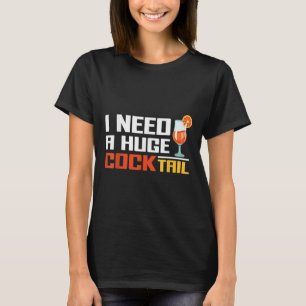 Camiseta Festas de Natal inadequadas e engraçadas