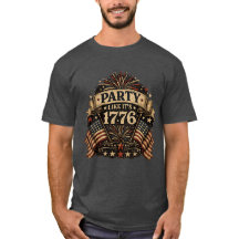 Festeje Como Se Fosse 1776