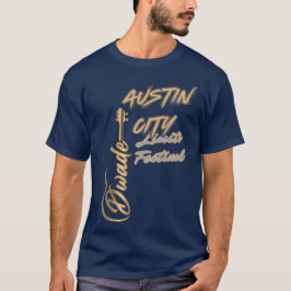 Camiseta Festival Austin City Limits
