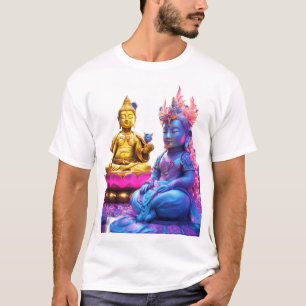 Camiseta "Festival Buda Purnima festival especial paz inter