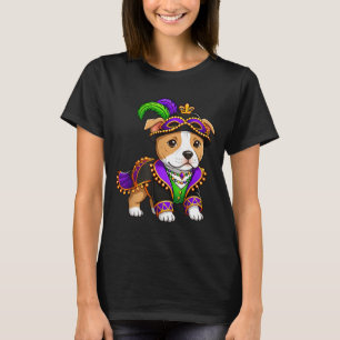Camiseta Festival Carnaval Alegre do Amante do Pitbull Mard