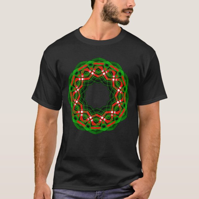 Camiseta Festival Celta de Yule (Frente)
