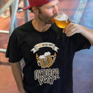 Camiseta Festival da Cerveja Oktoberfest