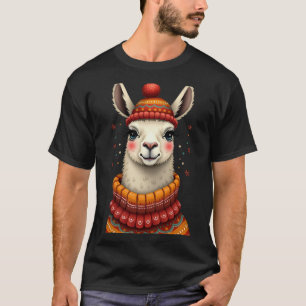 Camiseta Festival da Lhama
