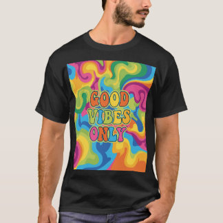 Camiseta Festival de Boas Vibrações Retro