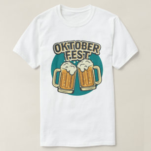 Camiseta Festival de Cerveja Oktoberfest