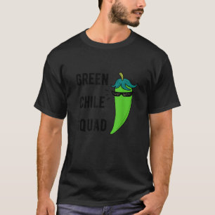 Camiseta Festival de Chili Green Chile Squad Colorado Puebl