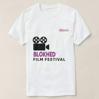 Camiseta Festival de Cinema Blokhed