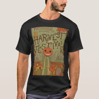 Camiseta festival de colheita de pottsfield Don your Vegeta