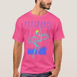 Camiseta Festival de Edm do Partido Psytrno Raver Dj Rave