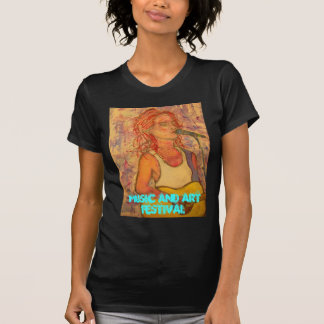 Camiseta Festival de Música e Arte