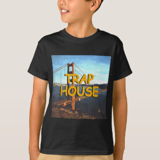 Camiseta Festival de Música em Rave de Hip Hop EDM