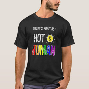 Camiseta Festival de Orgulho gay de Orlando Lgbtq Hot E Hu