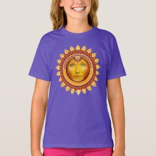 Camiseta Festival de Solstício de Verão em Greensboro 2014