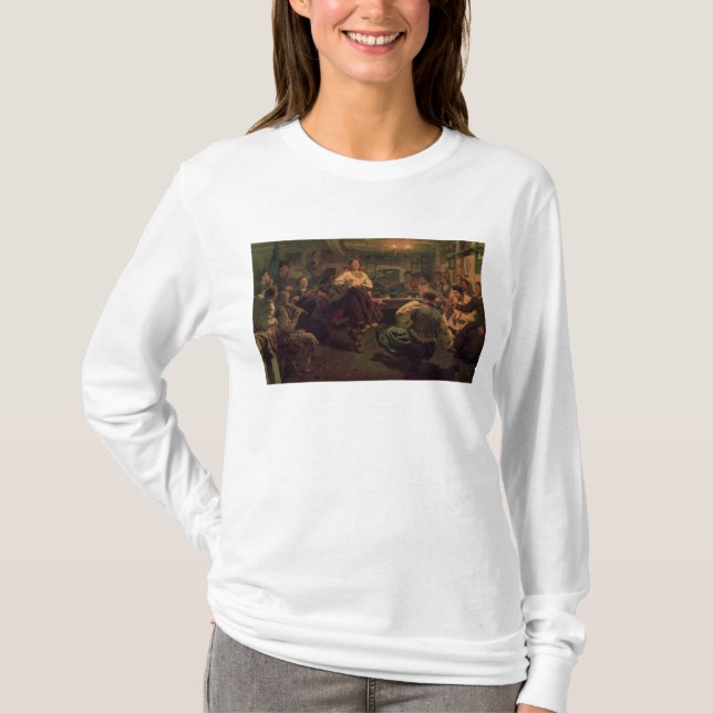 Camiseta Festival do país, 1881 (Frente)