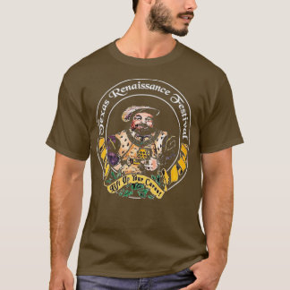 Camiseta Festival do Renascimento do Texas