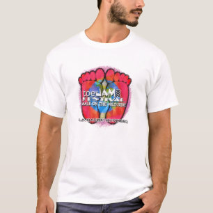 Camiseta festival do toeJAM