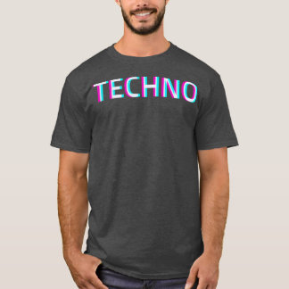 Camiseta Festival EDM do Partido Techno House Goa Eletro Ra