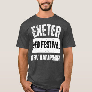 Camiseta Festival Exeter New Hampshire 2