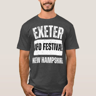 Camiseta Festival Exeter New Hampshire 2