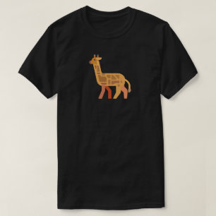 Camiseta Festival Futurístico Personalizável de Camel Emoji