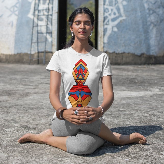 Camiseta Festival Garo Tribe (Criador carregado)