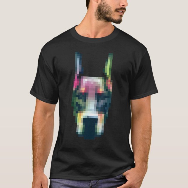 Camiseta Festival Hardcore Rave Techno Edm Goa Psytrance Do (Frente)