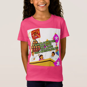 Camiseta festival indiano hinduísmo