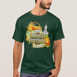 Camiseta Festival Jericho Harvest