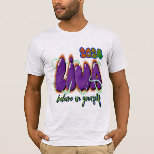 Camiseta Festival Liwa