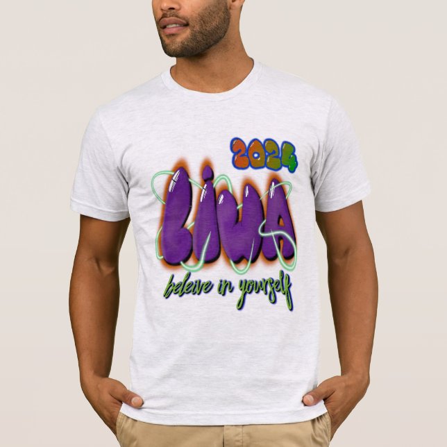 Camiseta Festival Liwa (Frente)