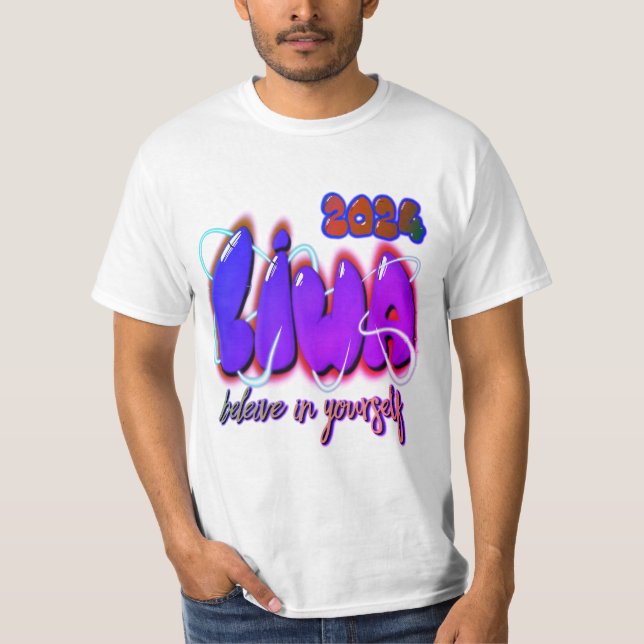 Camiseta Festival Liwa (Frente)