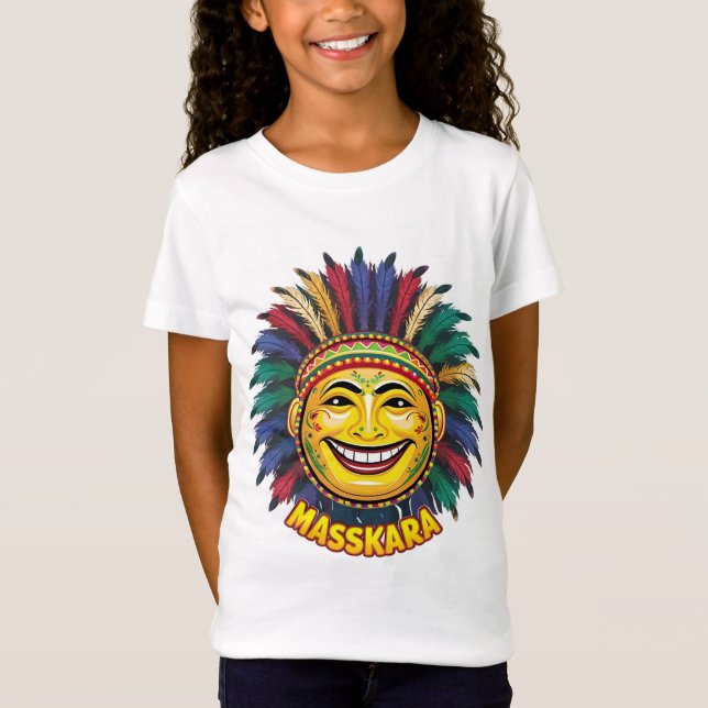 Camiseta Festival Masskara (Frente)